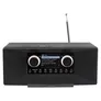 Medion MD 89289 Stereo Internetradio schwarz