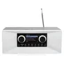 Medion MD 89289 Stereo Internetradio weiß