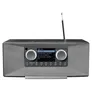 Medion MD 89289 Stereo Internetradio grau