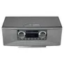 Medion MD 89289 Stereo Internetradio grau