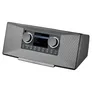 Medion MD 89289 Stereo Internetradio grau