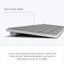 Microsoft Surface Tastatur WS2-00005
