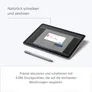 Microsoft Surface Pen Mohnrot EYU-00042