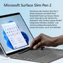 Microsoft Surface Slim Pen 2 Schwarz 8WV-00002