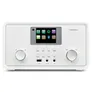 Medion MD 88069 Internetradio weiß