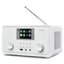 Medion MD 88069 Internetradio weiß