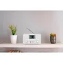 Medion MD 88069 Internetradio weiß