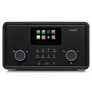 Medion MD 88069 Internetradio schwarz