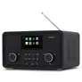 Medion MD 88069 Internetradio schwarz