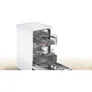 Bosch SPS4HKW49E Serie 4 Geschirrspüler 45cm Standgerät EEK: E