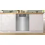Bosch SMU6ZCS16E Serie 6 Geschirrspüler 60cm unterbaufähig EEK:B