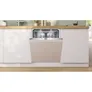 Bosch SBV6ZCX16E Serie 6 Geschirrspüler 60cm vollintegrierbar EEK:B