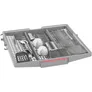 Bosch SBV6ZCX16E Serie 6 Geschirrspüler 60cm vollintegrierbar EEK:B