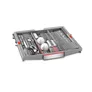Bosch SMD8TCX01E Serie 8 Vollintegrierter Geschirrspüler A 60cm