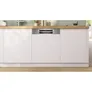 Bosch SMI4ECS21E Serie 4 Teilintegrierter Geschirrspüler B 60cm