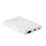 Intenso mobiles Ladegerät Powerbank XS5000 weiß