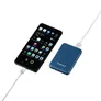 Intenso mobiles Ladegerät Powerbank XS5000 petrol