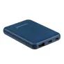 Intenso mobiles Ladegerät Powerbank XS5000 petrol