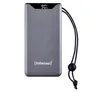 Intenso mobiles Ladegerät Powerbank F10000 grau