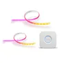 Philips Hue Gradient Ambience Lightstrip 2m + 1m Erweiterung  & Bridge V2