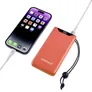Intenso mobiles Ladegerät Powerbank F10000 orange