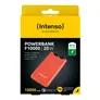 Intenso mobiles Ladegerät Powerbank F10000 orange