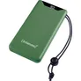 Intenso mobiles Ladegerät Powerbank F10000 grün