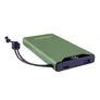 Intenso mobiles Ladegerät Powerbank F10000 grün