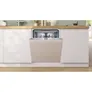 Bosch SMV6YCX02E Serie 6 Vollintegrierter Geschirrspüler A 60cm
