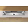 Bosch SMV6YCX02E Serie 6 Vollintegrierter Geschirrspüler A 60cm