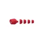 Beats Solo Buds True Wireless In-Ear Kopfhörer Transparent Red