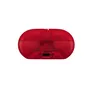 Beats Solo Buds True Wireless In-Ear Kopfhörer Transparent Red