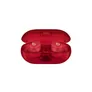 Beats Solo Buds True Wireless In-Ear Kopfhörer Transparent Red