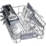 Bosch SPV2IKX10E Serie 2 Geschirrspüler 45cm vollintegrierbar EEK:F