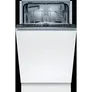 Bosch SPV2IKX10E Serie 2 Geschirrspüler 45cm vollintegrierbar EEK:F