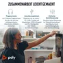 Poly Blackwire 3225 Stereo (UC) Headset USB-C/A, 3,5mm Klinke