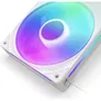 NZXT F360 RGB Core (2024) Gehäuselüfter 3x120mm Single-Frame Weiß