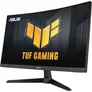 ASUS TUF VG27VQ3B 68,6cm (27") FHD VA Gaming Monitor Curved 16:9 DP/HDMI 180Hz 1ms
