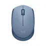 Logitech M171 Kabellose Maus Blaugrau