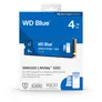WD Blue® SN5000 NVMe™ SSD 4 TB M.2 2280 PCIe 4.0