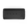 Klipsch Nashville tragbarer Bluetooth Lautsprecher schwarz