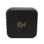 Klipsch Austin tragbarer Bluetooth Lautsprecher schwarz