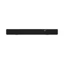 Klipsch Flexus Core 100 kompakte Dolby-Atmos Soundbar schwarz