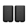 Klipsch Flexus Surr 100 kabellose Surround Lautsprecher (2 Stück) schwarz