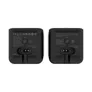 Klipsch Flexus Surr 100 kabellose Surround Lautsprecher (2 Stück) schwarz
