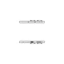 OnePlus Nord 4 Smartphone Mercurial Silver 16/512GB Dual-SIM Android 14