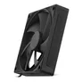 NZXT F120P Static Pressure PWM schwarz
