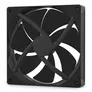 NZXT F140P Static Pressure PWM schwarz