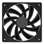 NZXT F120Q Quiet Airflow PWM schwarz