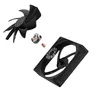 NZXT F120Q Quiet Airflow PWM schwarz